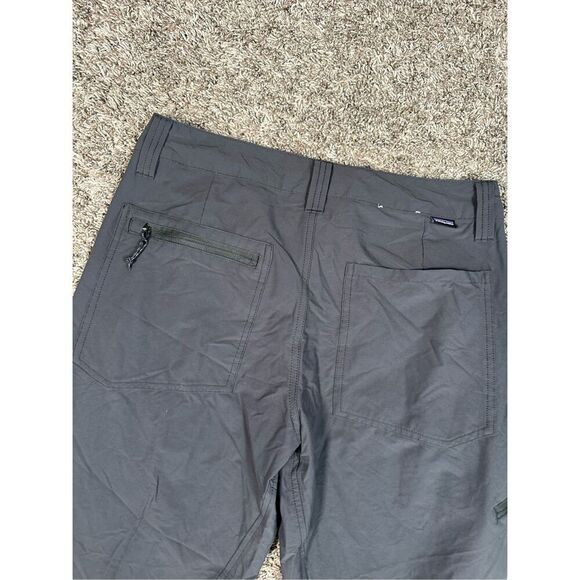 Patagonia Men's Cargo Pants - Gray - Picture 12 of 13